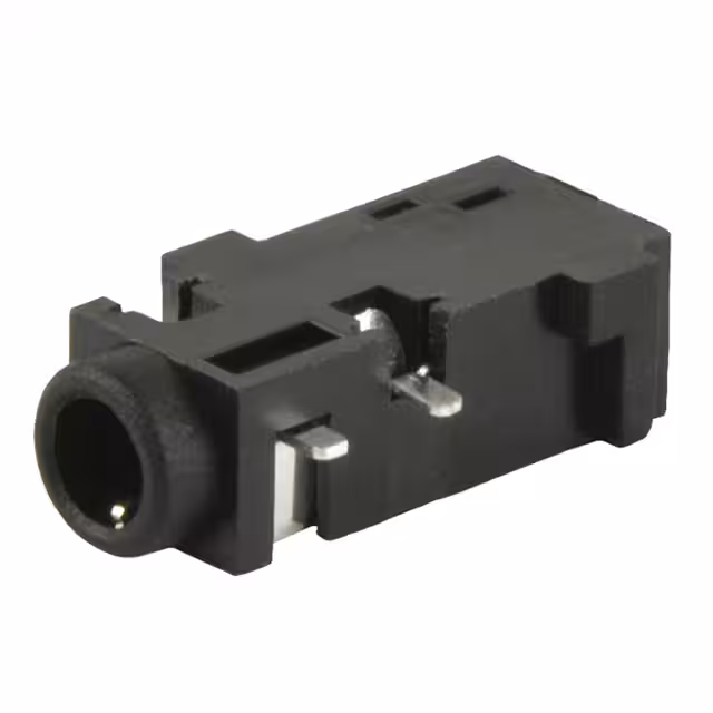 SJ2-25774B-SMT-TR CUI Devices  Audio Connectors